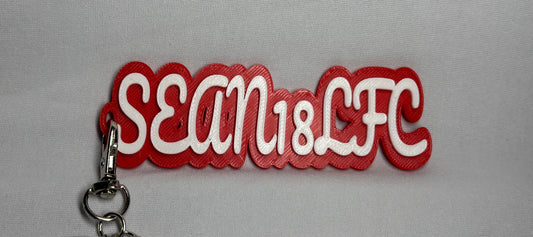 Custom keyrings