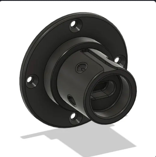 Sim racing mounts