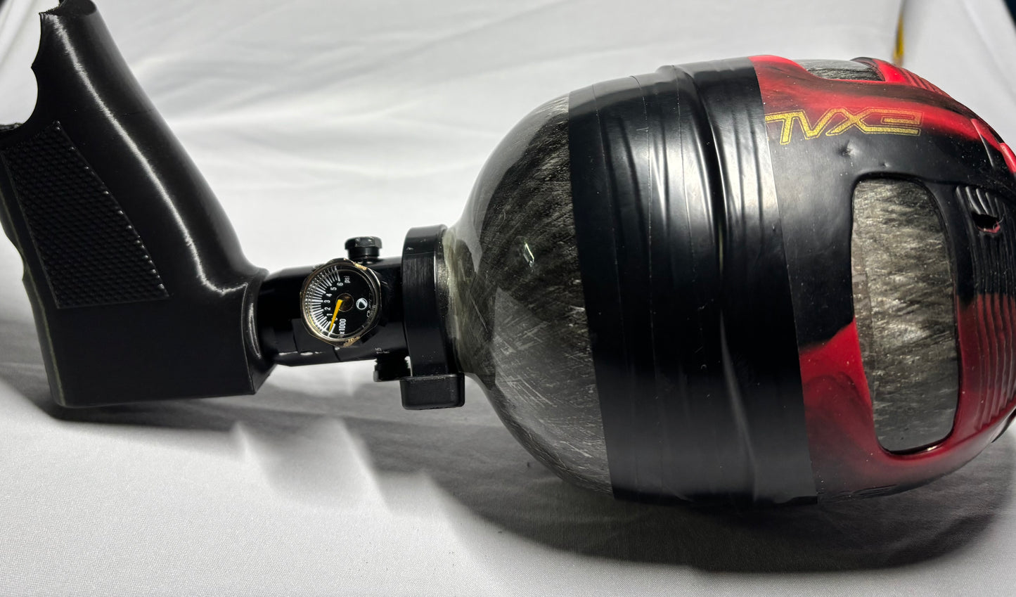 VR tank grip