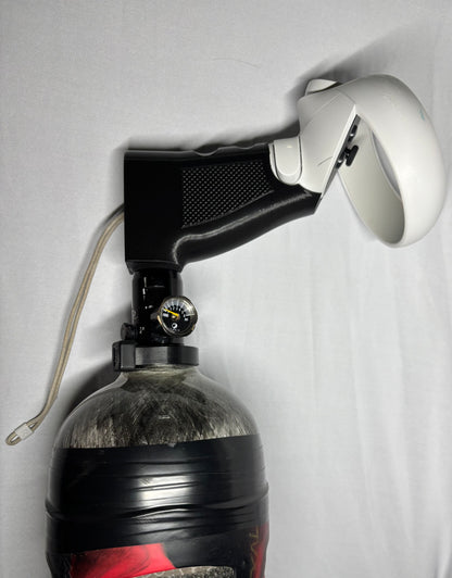 VR tank grip