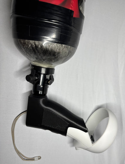 VR tank grip