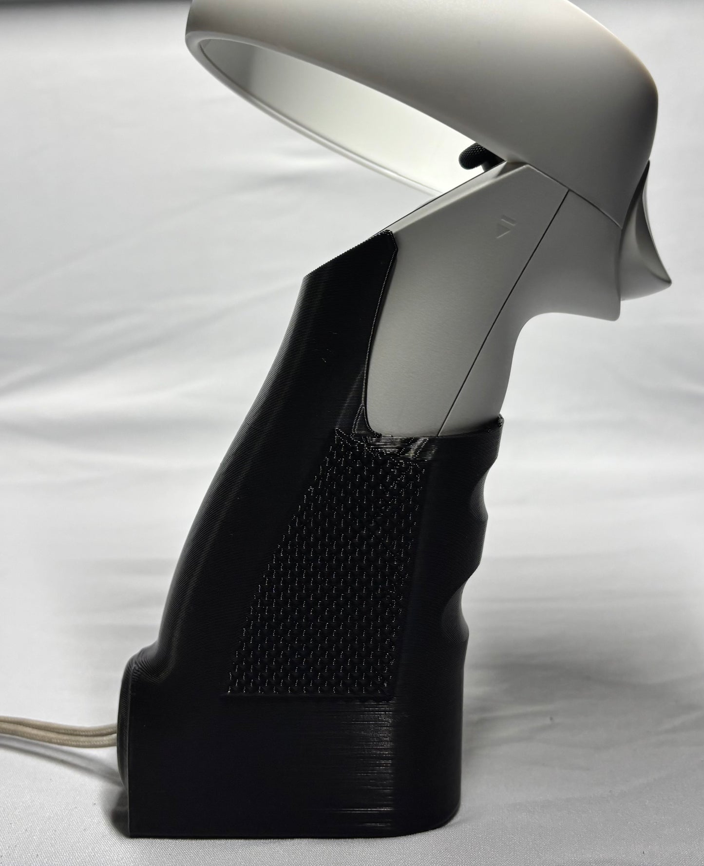 VR tank grip