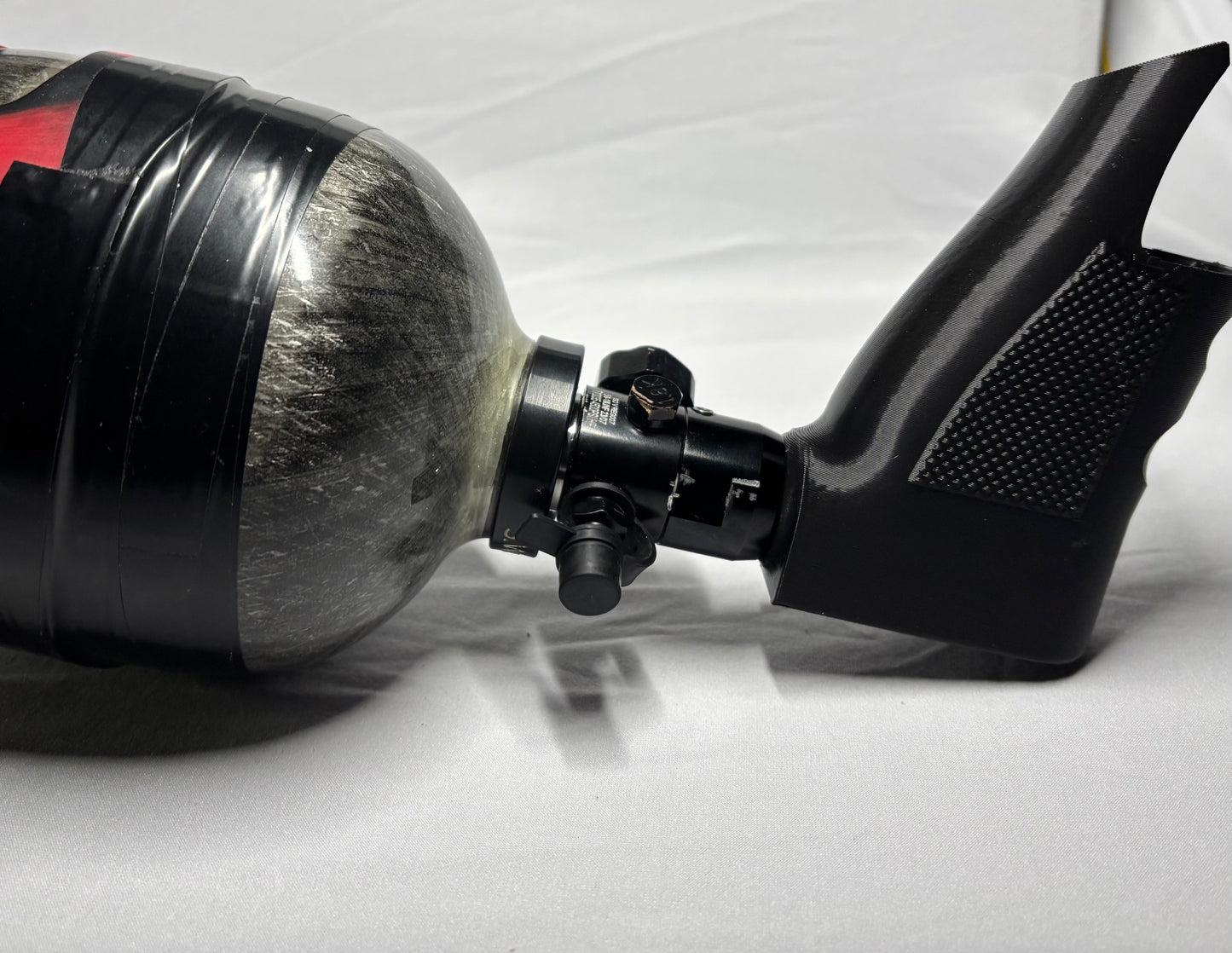 VR tank grip
