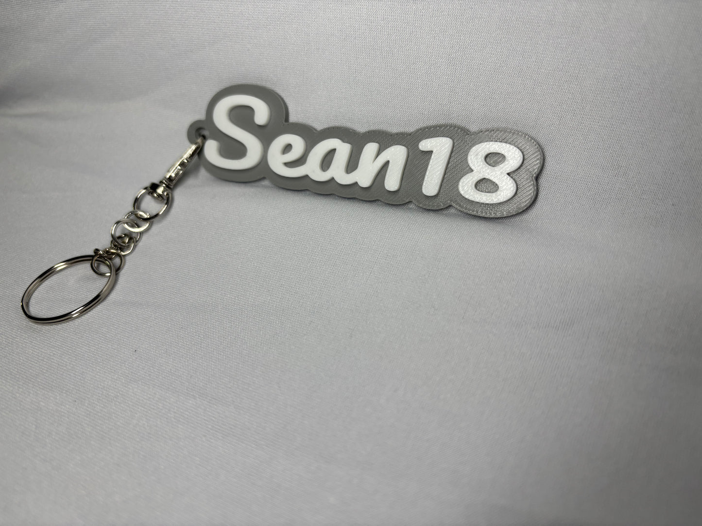 Custom keyrings
