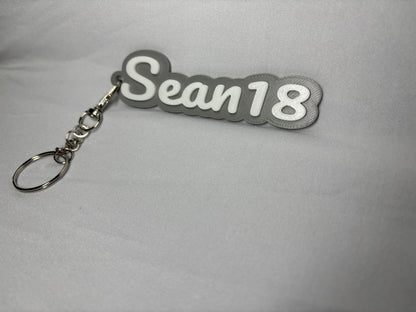 Custom keyrings