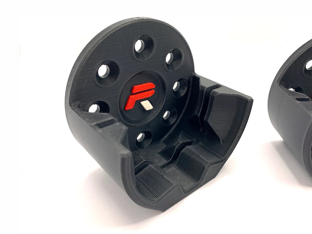 Sim racing mounts