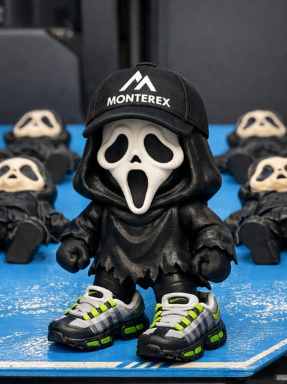 scouse screamer mini fig