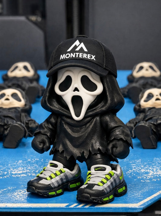 scouse screamer mini fig