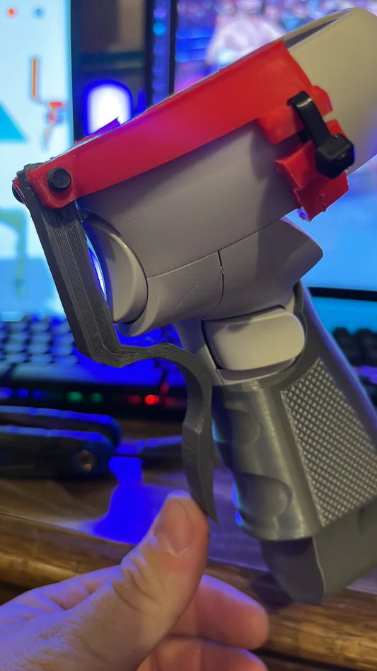 vr paintball blade trigger (quest 2 only)